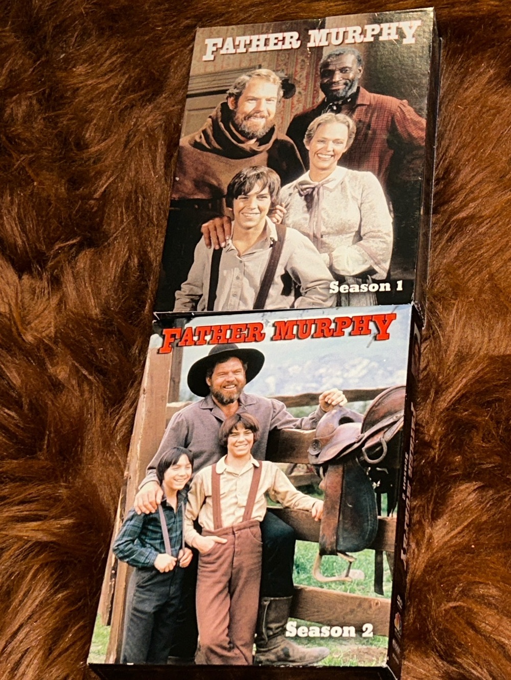Father Murphy Complete Series DVD Box Set - Seasons 1 & 2 -Out of Print RARE HTF